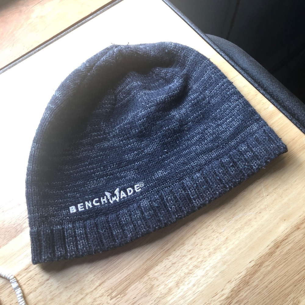BENCHMADE knives beanie hat.